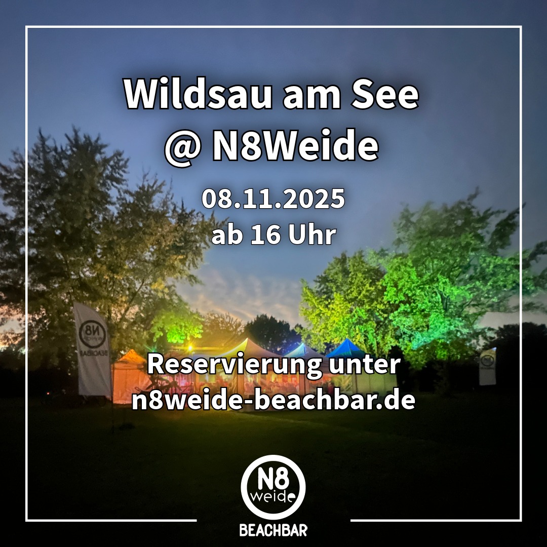 Wildsau-Grillen @ N8Weide